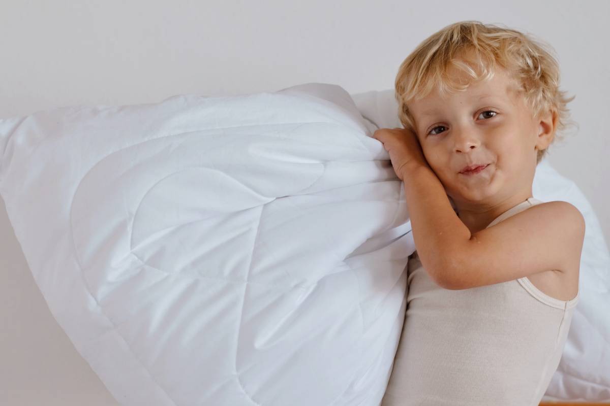 Recenze polštář nanoSPACE