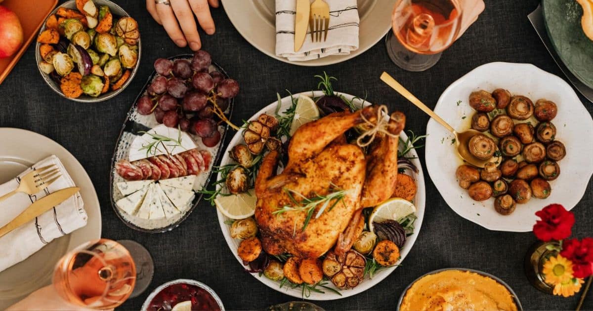 Jídlo vhodné pro alergiky